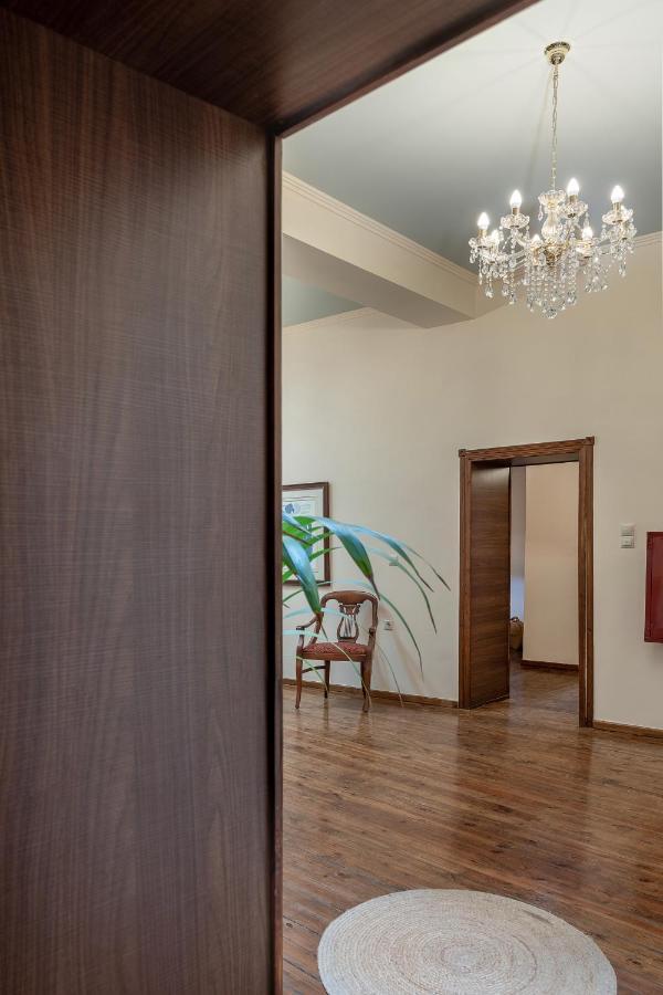 Old Town Suites ハニア エクステリア 写真