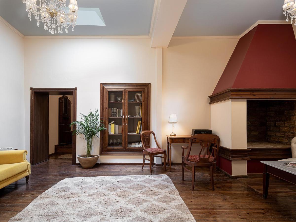 Old Town Suites ハニア エクステリア 写真
