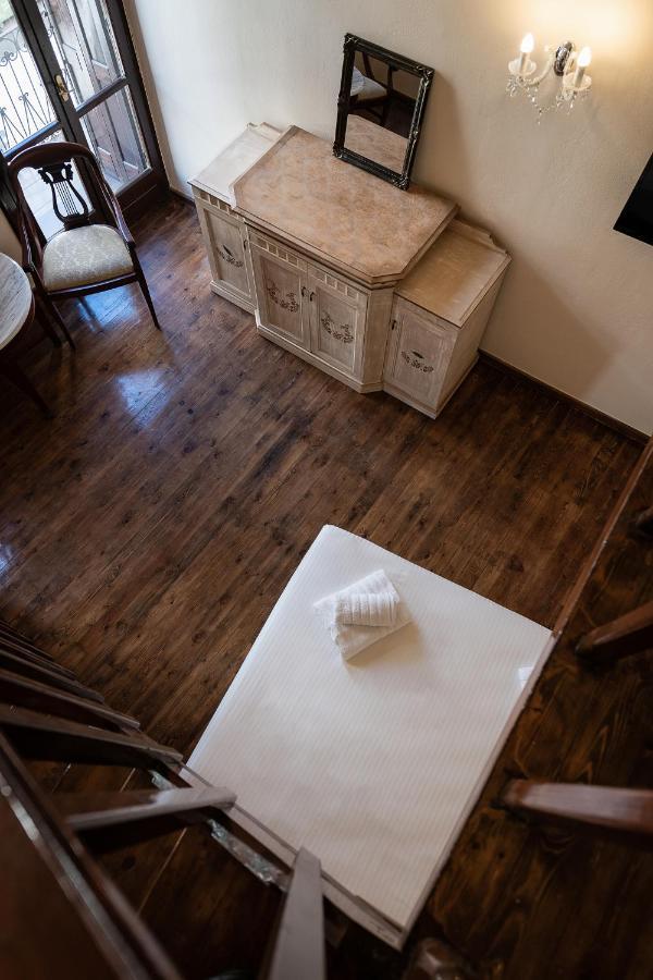 Old Town Suites ハニア エクステリア 写真