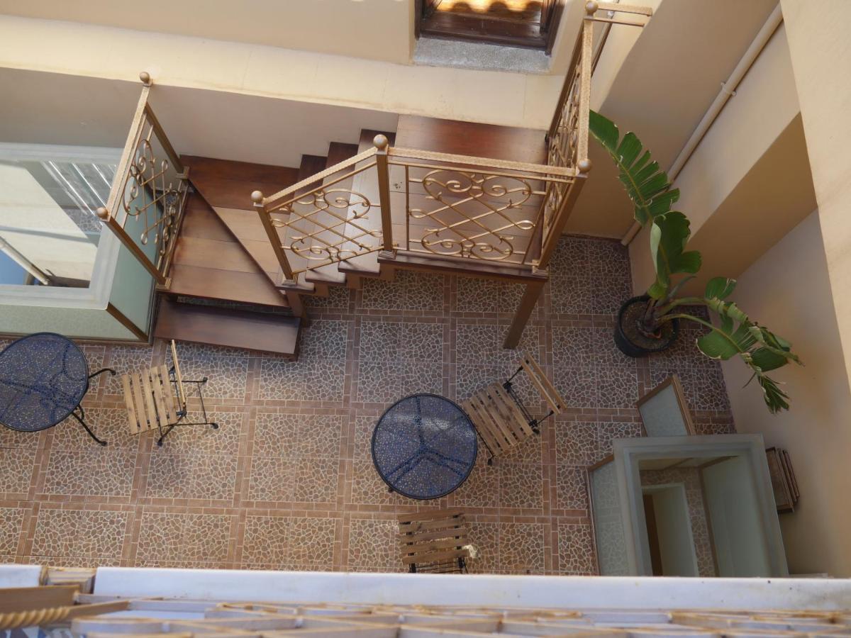 Old Town Suites ハニア エクステリア 写真